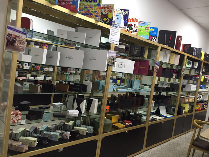 show room